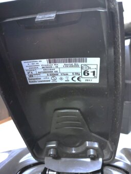 Husqvarna Automower 105 -automatická robotická sekačka - 3
