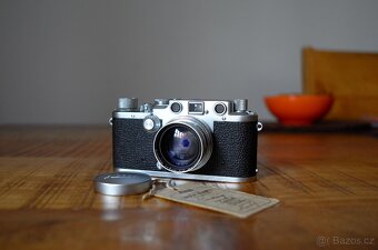 Leica IIIF (IIIC) 1950 TOP - 3