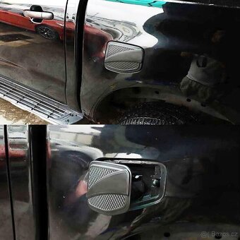 Ochranný kryt palivové nádrže pro Ford Ranger 2012-2022 - 3
