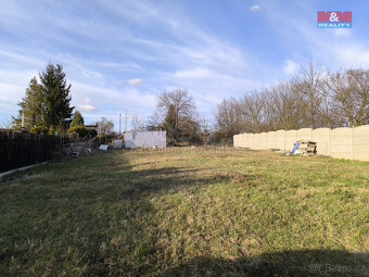 Prodej zahrady, 1397 m², Hostomice, ul. Duchcovská - 3