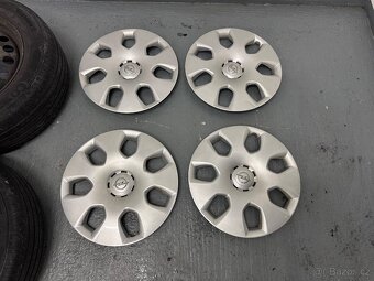 Letní kola 6,5J x R16 5x115 střed 70,2mm et 41 - 3