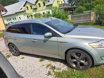 Ford mondeo mk4 - 3