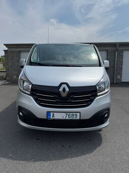 Renault Trafic 1,6 Cdti 8 MÍST - 118000 km - 3