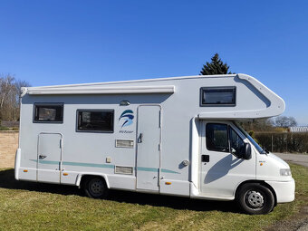 Pronájem obytného vozu Fiat Ducato-Weinsberg - 3