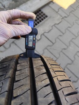 2 ks obuté disky Ford Transit, 5 x 160 r15 - 3