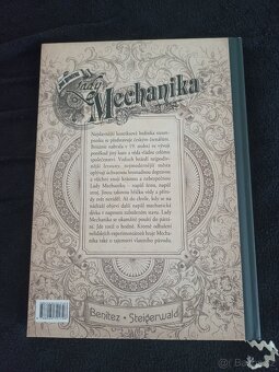 Lady Mechanika 1,2,3 - 3