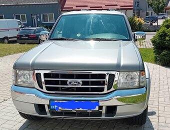 Ford Ranger Thunder 2003 Top stav - 3