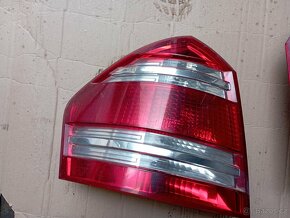 MERCEDES BENZ GL X164 RV 2008 ZADNÍ SVĚTLA, - 3
