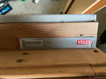 Střešní okno velux - 3