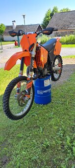 Ktm sx 125 - 3