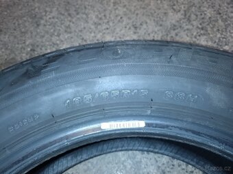Prodám nové letní pneu Bridgestone 185/65/ r15 - 3