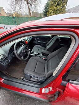 Audi A4 B6 kombi 1,9 tdi 96kw TYP AVF 04 - 3
