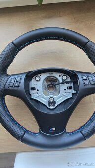 VOLANT BMW E90 M E91 E92 M packet - 3