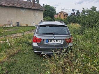 Bmw e91 2litr nafta combi tažné 2009 najeto 230 000 - 3