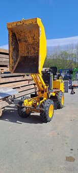 Dempr/dumper JCB 1T-1, rok výroby 2018, 789 motohodin - 3