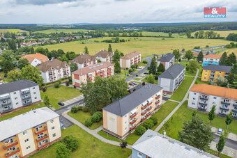 Prodej bytu 3+1, 60 m², Líně, ul. U Kotelny - 3