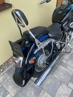 Suzuki VL 800 Volusia - 3