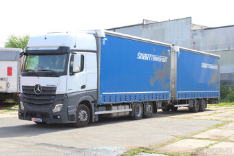 Mercedes-Benz Actros 2542 + PANAV, 2023 - 3