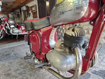 Jawa 250l353 - 3