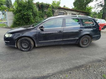 VW Passat b6 2.0Tdi 103Kw Rv 2009 Stk 2026/5 - 3