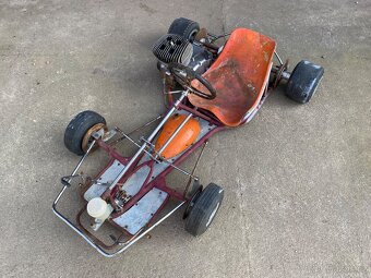 Motokára Čz 125 984 - 3