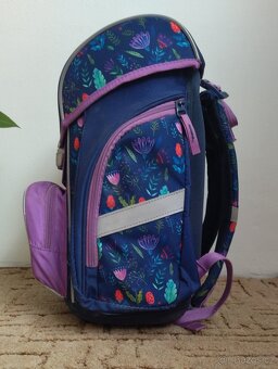 dětský batoh do školy Oxybag motýl za třetinu původní ceny - 3