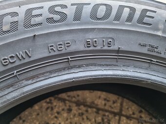 Letní pneumatiky Bridgestone 195/60 R16 89H - 3