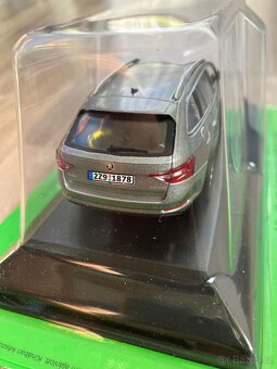 Škoda Superb 3 combi model - 3