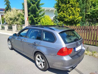 BMW Řada 3 Facelift (E91) 320i Krásný Stav - 3