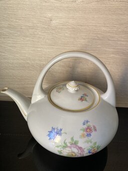 Čajový SET z českého porcelánu - 3