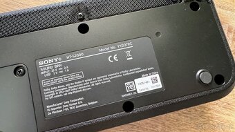 SONY HT-S2000 – špičkový soundbar v TOP stavu - 3