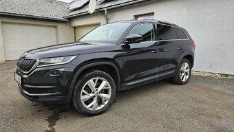 Škoda Kodiaq 2.0 TDI 4x4 140kw (bohatá výbava) - 3