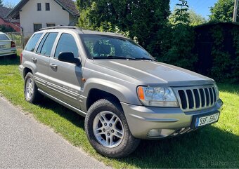 Jeep Grand Cherokee WJ 4.7 V8 LPG 140tis km - 3