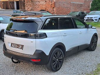 Peugeot 5008 1,2 PT EAT8 GT 122.000 km - 3