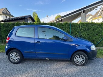 Volkswagen Fox 1,2 - 3