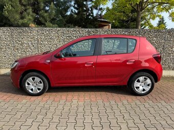 Dacia Sandero 1,2 / 54kW - 3