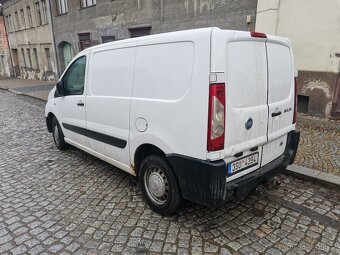 Prodám Fiat Scudo 1.6 HDI - motor KO - 3