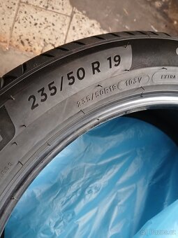 MICHELIN PRIMACY 4 235/50 R19 103V - 3