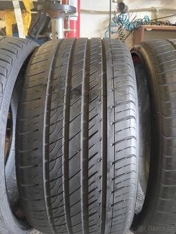 4x letních pneu 245/30/20. - 3
