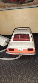FIAT 124 sport Anker hezký model v původní krabičce - 3