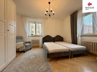 Prodej bytu 2+1 58 m2 Chládkova, Brno - 3
