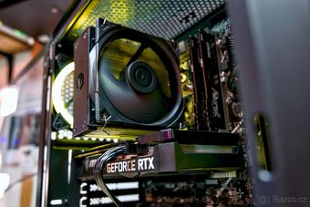 Herní PC | i5-12400f, RTX 3060 12GB, 32GB, 1TB SSD - 3