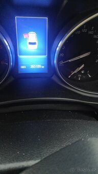 Toyota Avensis combi 2,0 D4D - 3
