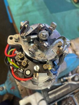 JAWA 500 OHC zapalování - 3