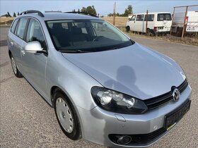 Golf VI combi Dsg tdi - 3