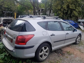 Peugeot 407 SW 2.0HDi, 93.kw, 2005, STK do 10/2025 - 3
