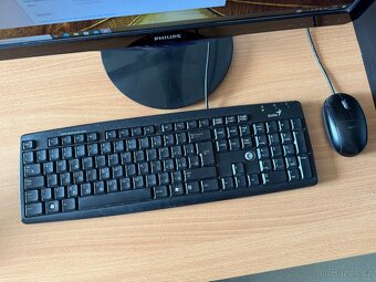 Kompletní PC sestava | AMD A6 | 4 GB RAM | 128 GB SSD - 3
