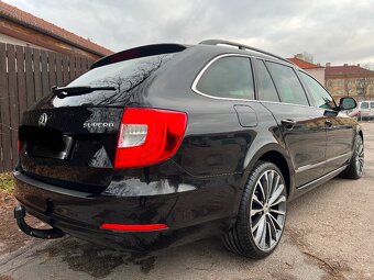 Škoda Superb 2 kombi facelift 2.0 tdi 125 kw dsg - 3
