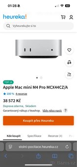Mac mini m4 pro - 3