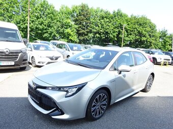 Toyota Corolla 1,8 HYBRIDNÍ,GARANCE KM - 3